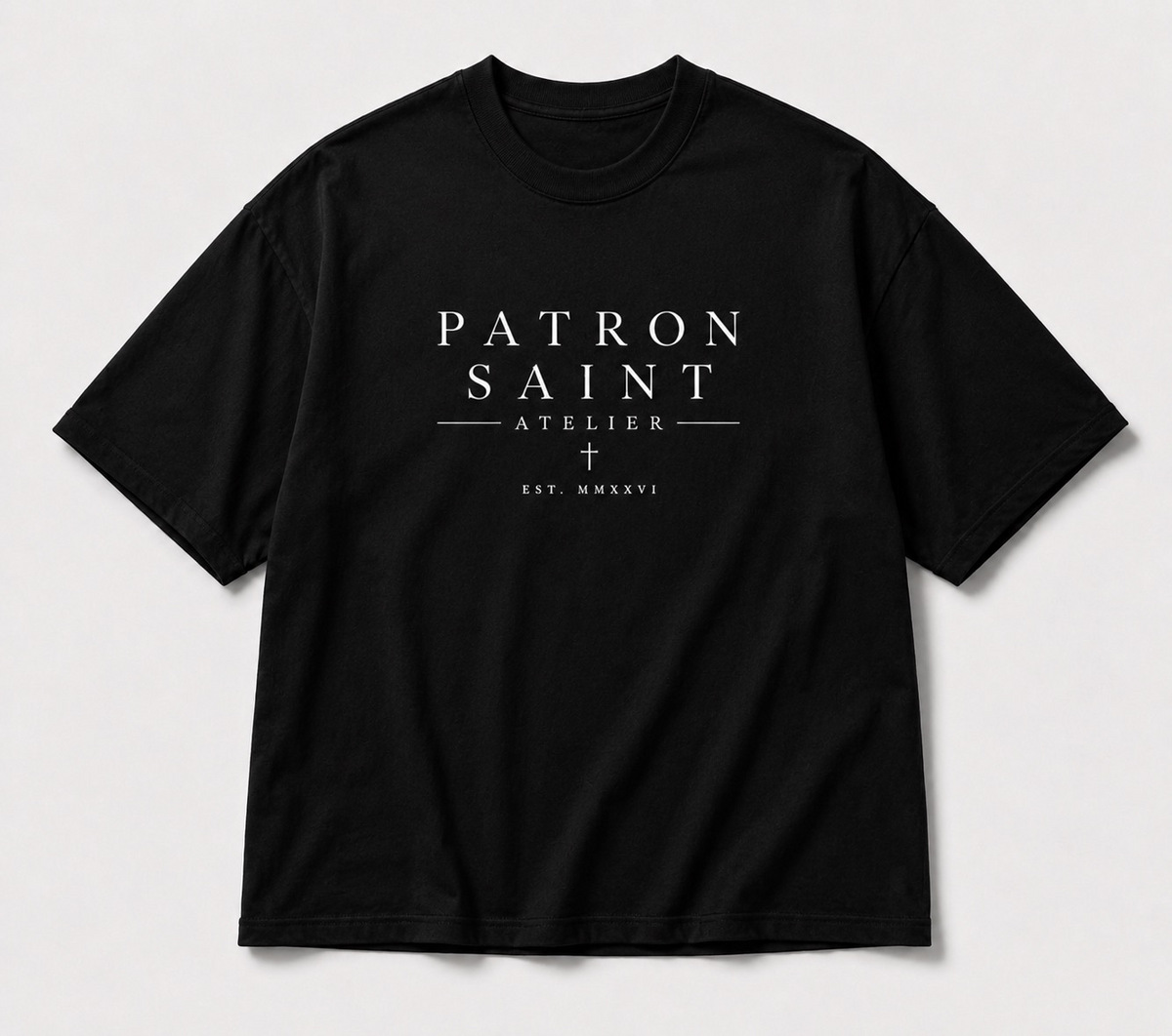 PATRON SAINT Foundation Tee