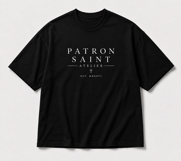 PATRON SAINT Foundation Tee