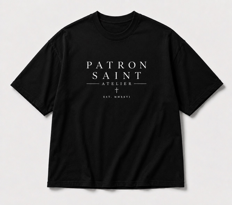 PATRON SAINT Foundation Tee