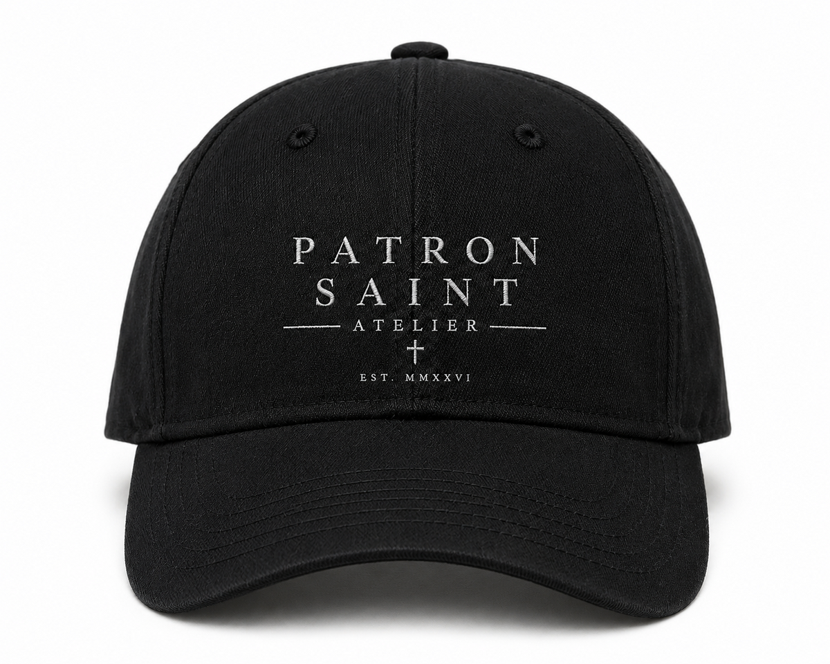 PATRON SAINT Foundation Cap