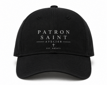 PATRON SAINT Foundation Cap