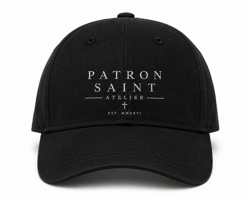 PATRON SAINT Foundation Cap