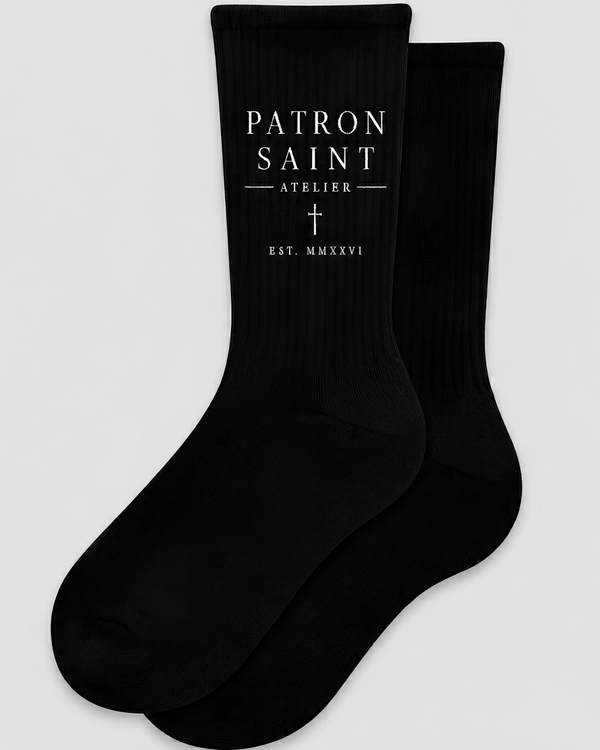 Graphic Socks